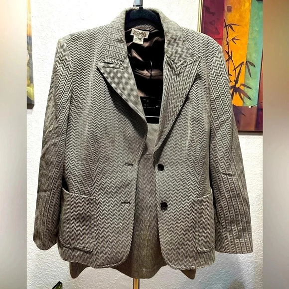 Michael Kors Dresses & Skirts - Michael Kors skirt sets size 14